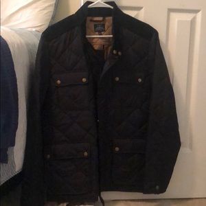 J Crew Quilted Jacket
